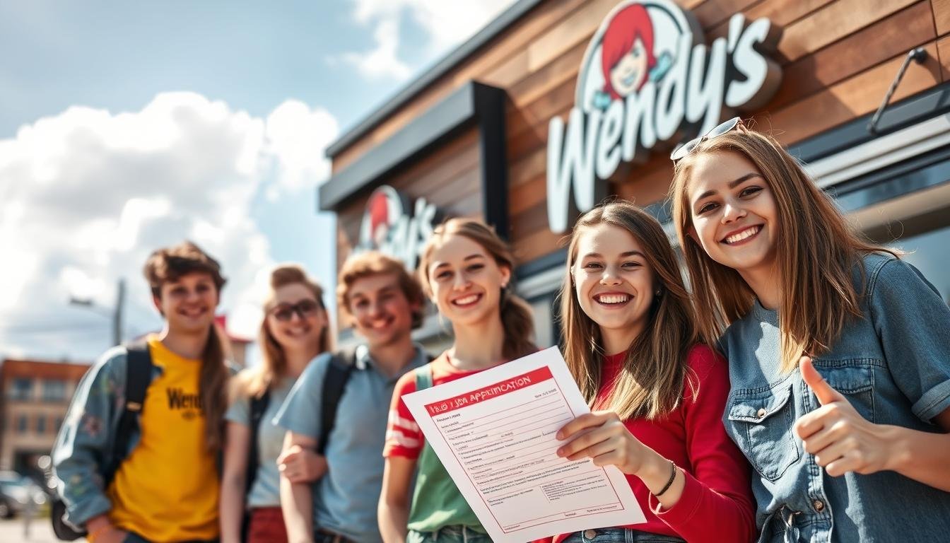 How Old Do You Have to Be to Work at Wendys