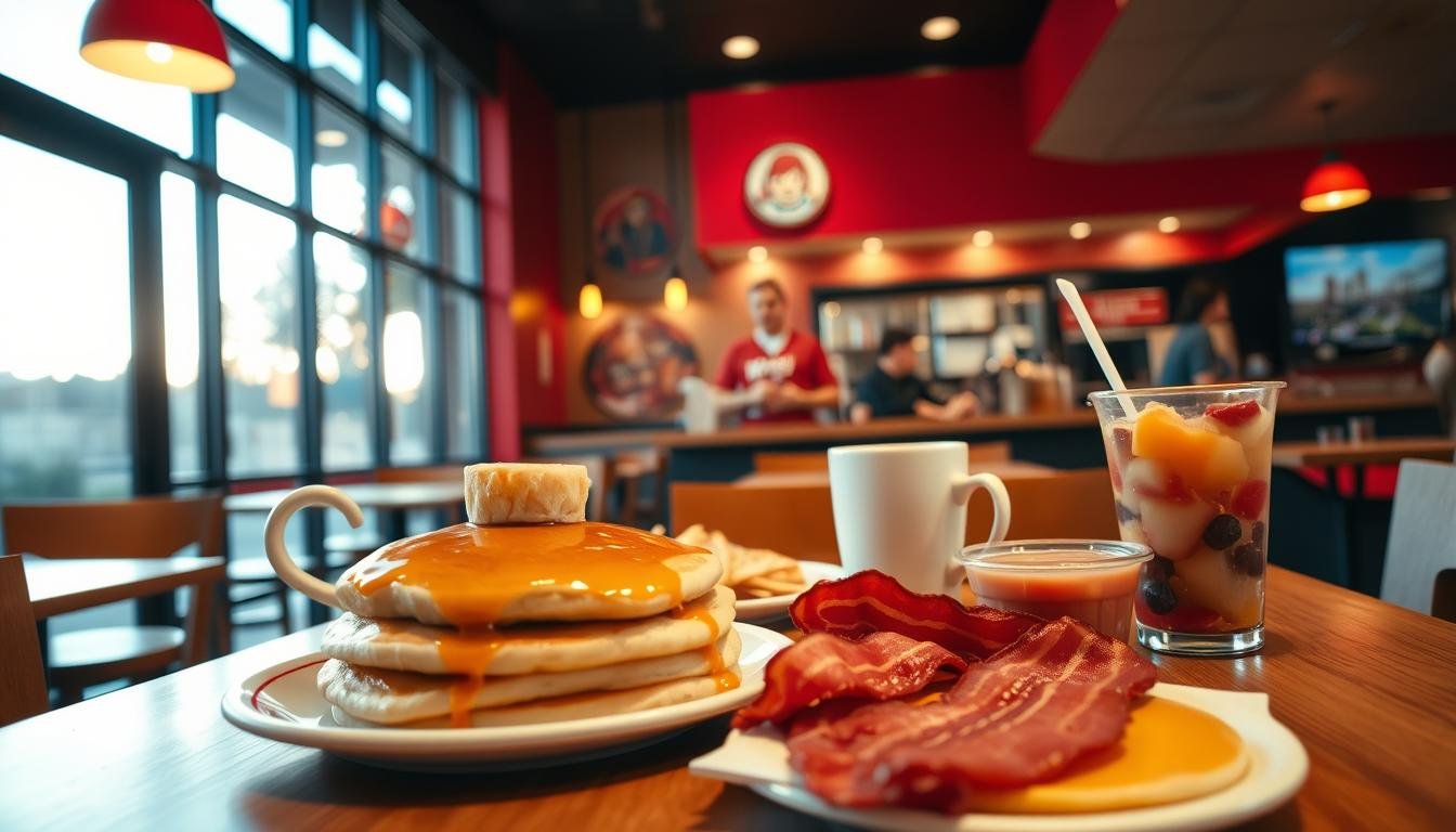 Wendys Breakfast Hours