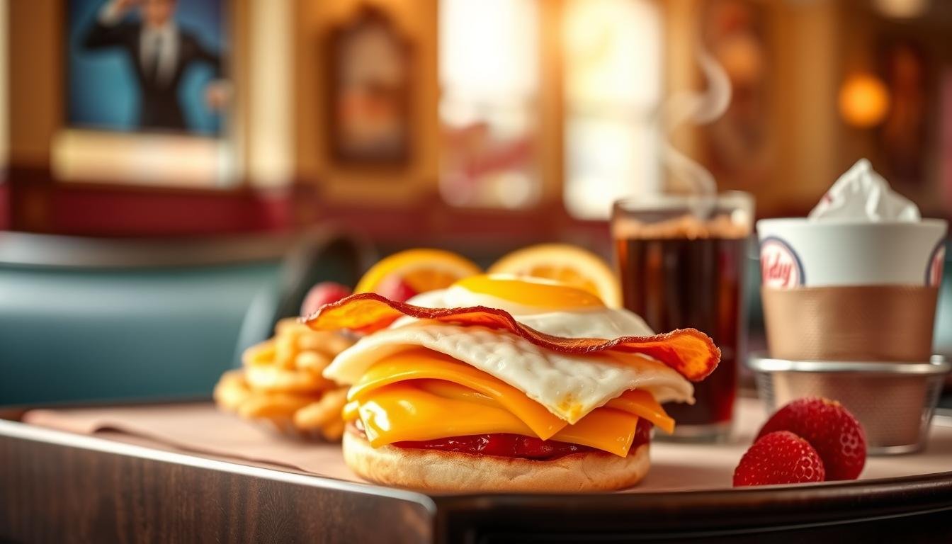 Wendys Breakfast Specials