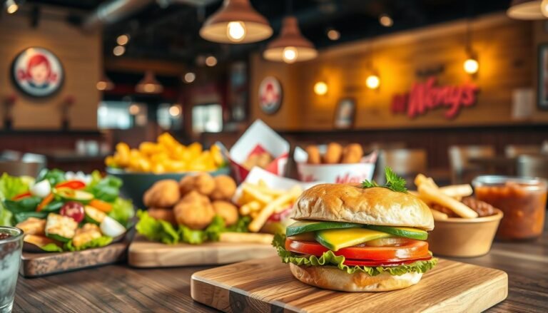 Wendys Gluten Free Menu