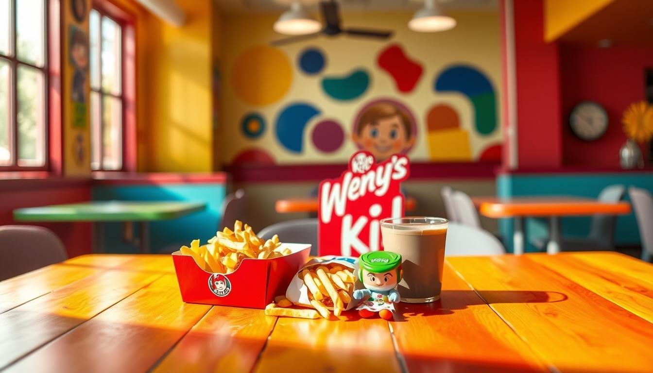Wendys Kids Meal