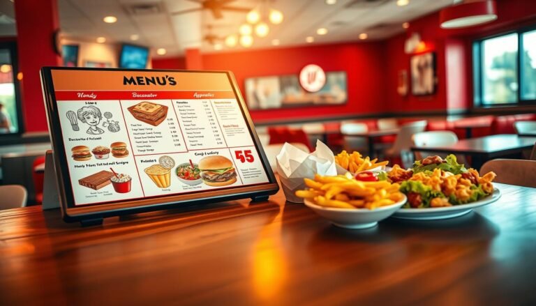 Wendys Menu With Prices