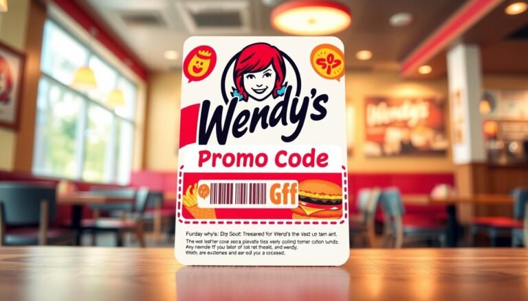 Wendys Promo Code