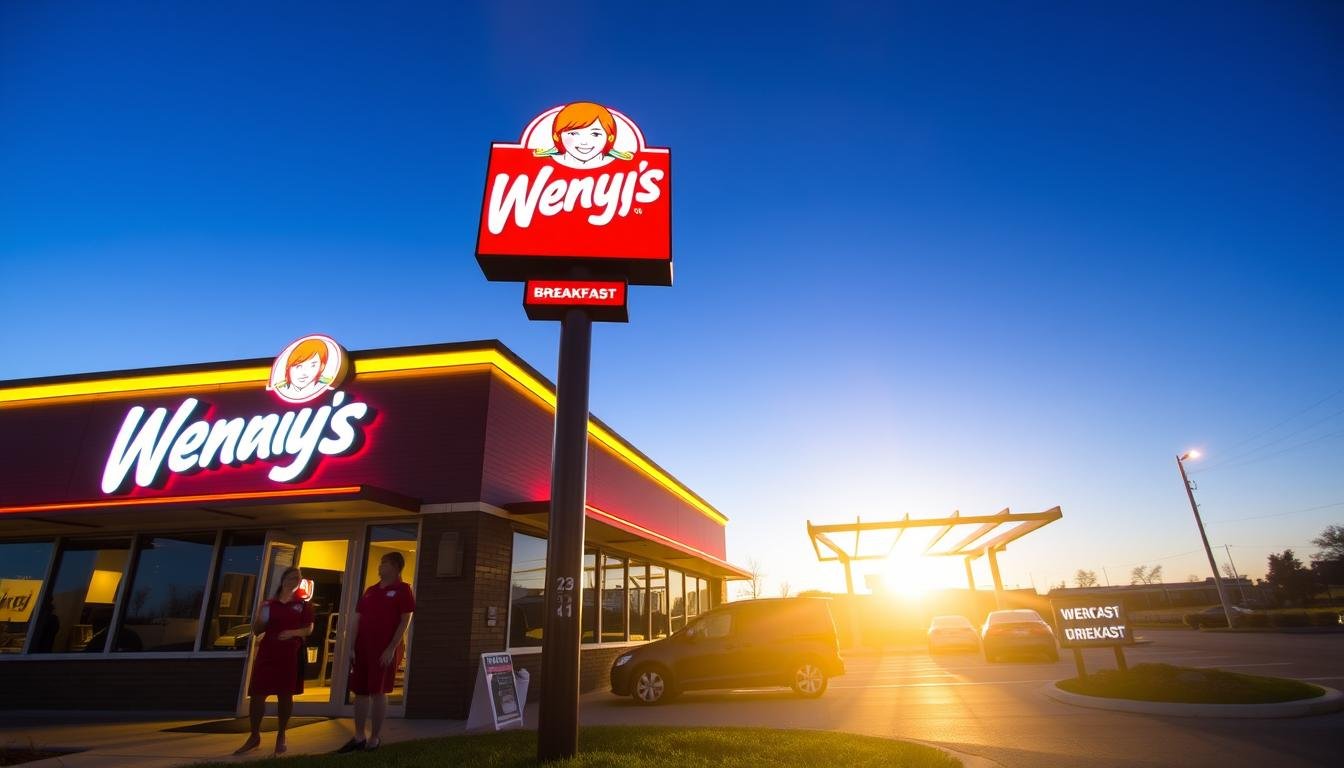 What Time Does Wendys Open