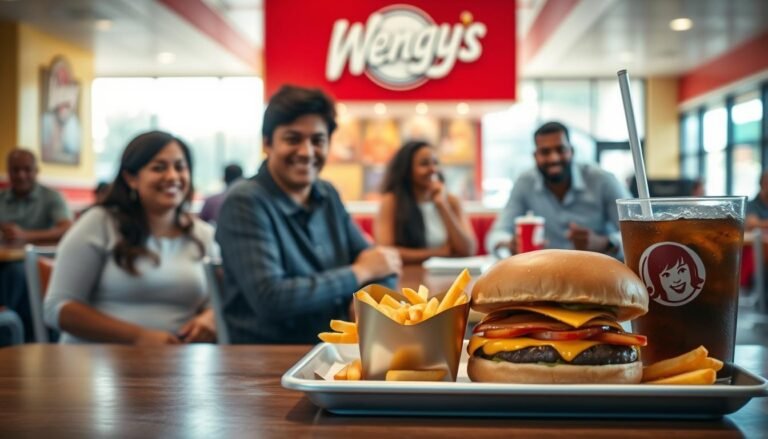 What Time Does Wendys Serve Lunch