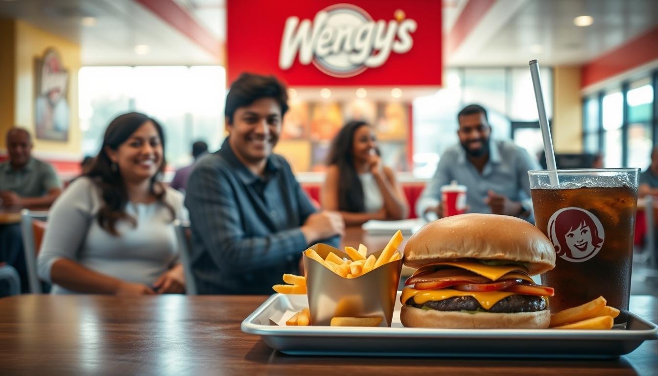 What Time Does Wendys Serve Lunch