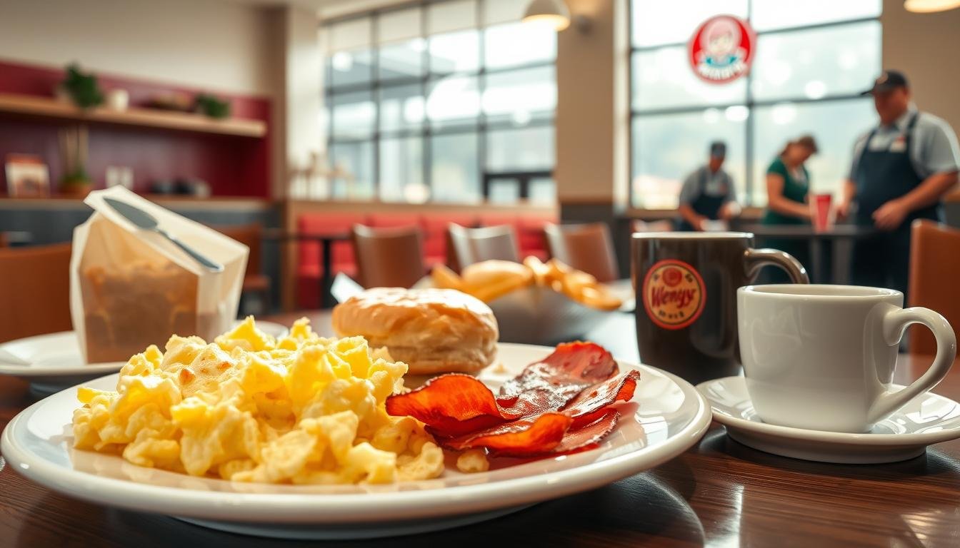 What Time Does Wendys Stop Serving Breakfast